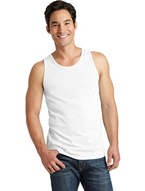 Port & Company Pigment-Dyed Tank Top. PC099TT