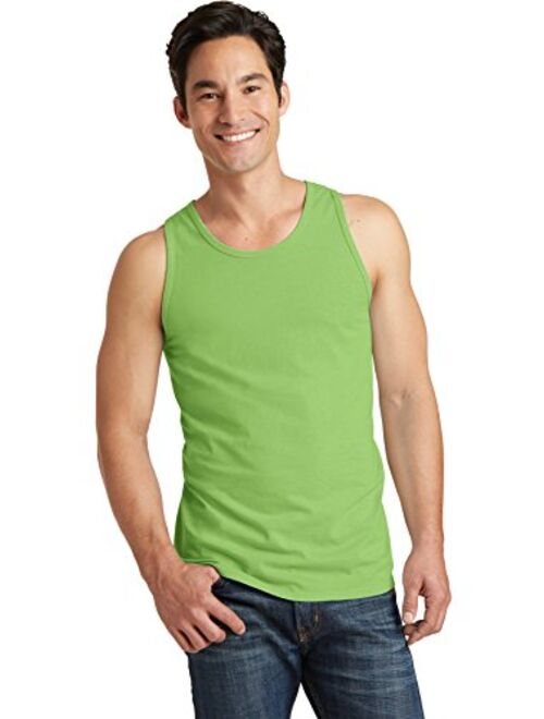 Port & Company Pigment-Dyed Tank Top. PC099TT