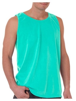 Comfort Colors Chouinard 9360 Adult Garment-Dyed Tank Top