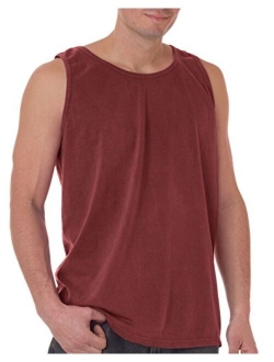 Comfort Colors Chouinard 9360 Adult Garment-Dyed Tank Top