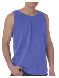 Comfort Colors Chouinard 9360 Adult Garment-Dyed Tank Top