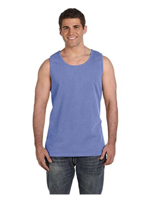 Comfort Colors Chouinard 9360 Adult Garment-Dyed Tank Top