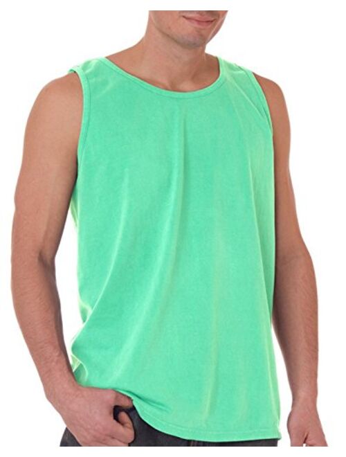 Comfort Colors Chouinard 9360 Adult Garment-Dyed Tank Top