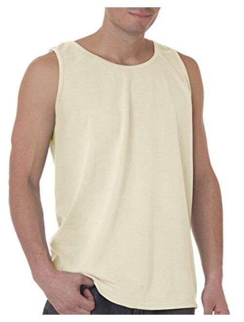 Comfort Colors Chouinard 9360 Adult Garment-Dyed Tank Top