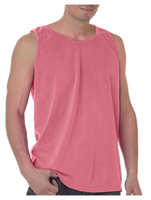 Comfort Colors Chouinard 9360 Adult Garment-Dyed Tank Top