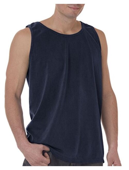 Comfort Colors Chouinard 9360 Adult Garment-Dyed Tank Top