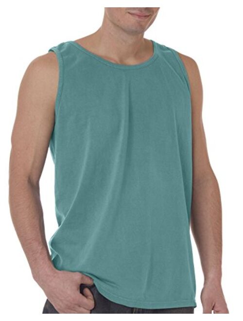 Comfort Colors Chouinard 9360 Adult Garment-Dyed Tank Top