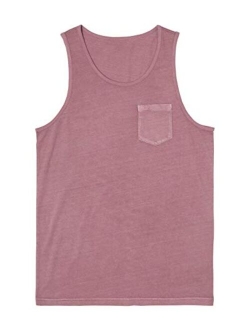 Men's PTC Pigment Pocket Tank Top