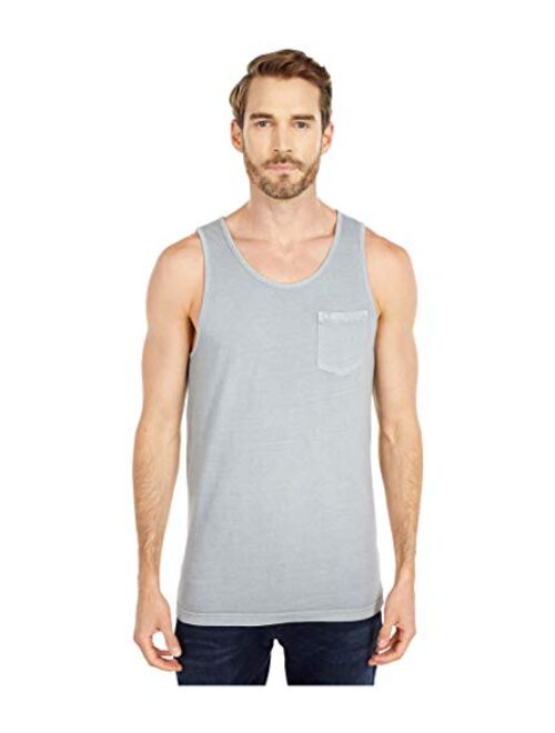 RVCA Men's PTC Pigment Pocket Tank Top