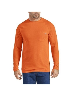 Men's Temp-iq Performance Cooling Long Sleeve T-Shirt