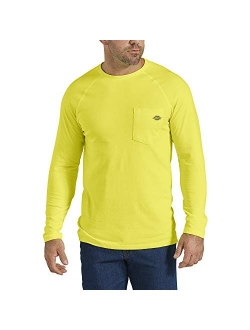 Men's Temp-iq Performance Cooling Long Sleeve T-Shirt