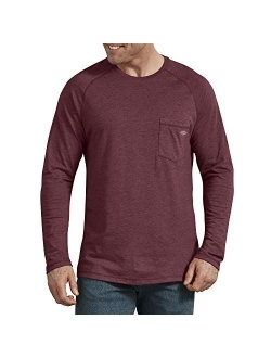 Men's Temp-iq Performance Cooling Long Sleeve T-Shirt