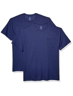 Men's Workwear Short Sleeve Tee (2-Pack)