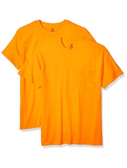 Men's Workwear Short Sleeve Tee (2-Pack)