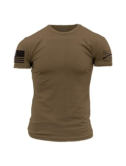 Grunt Style Basic Men's T-Shirt