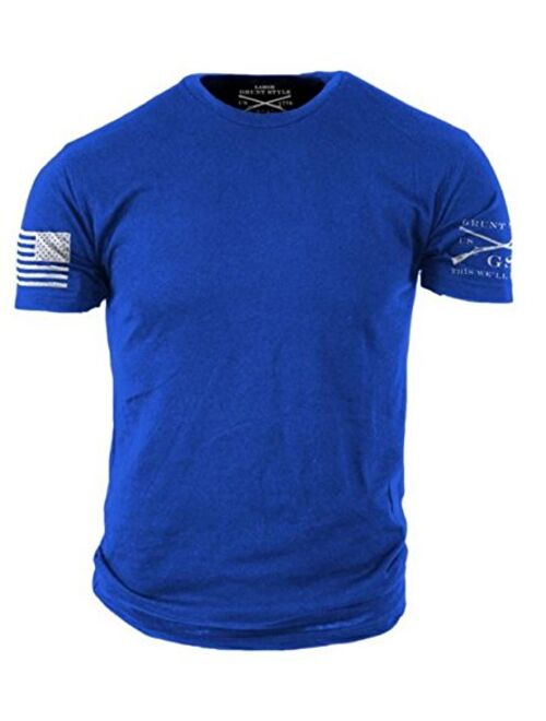 Grunt Style Basic Men's T-Shirt