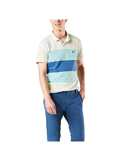 Men's Short Sleeve 360 Versatile Polo