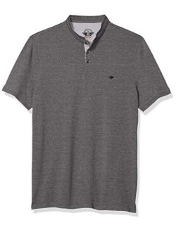 Men's Short Sleeve 360 Versatile Polo