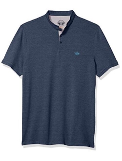 Men's Short Sleeve 360 Versatile Polo