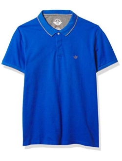 Men's Short Sleeve 360 Versatile Polo