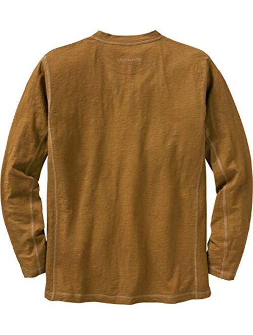 Legendary Whitetails Men's Maverick Slub Henley Shirt