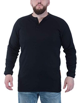 Titicaca FR Shirts Flame Resistant T Shirts 100% Cotton Men's Pre-Washed Fire Retardant T-Shirts