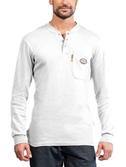 Rasco FR Men's Henley T-Shirt