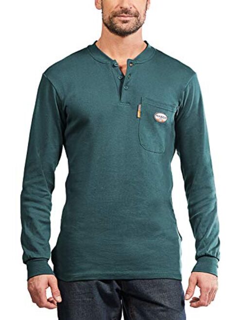 Rasco FR Men's Henley T-Shirt