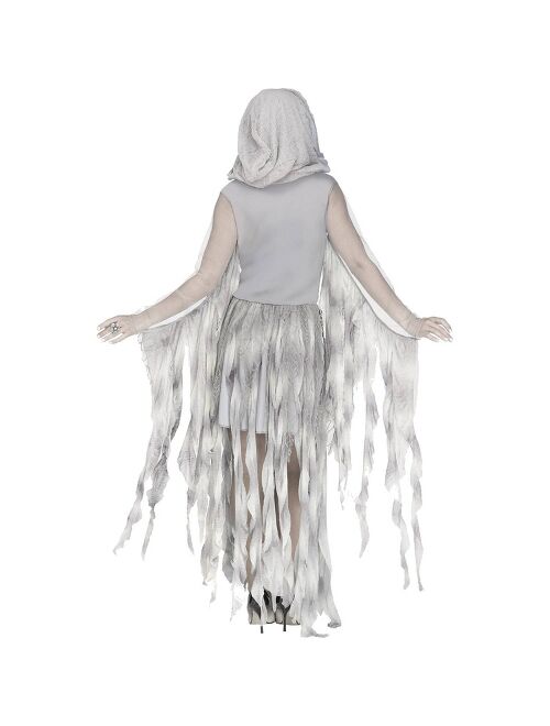 Adult Enchanted Ghost Halloween Costume M/L