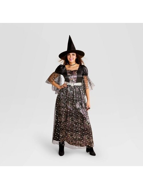 Adult Halloween Costume Dress with Hat - Hyde & EEK! Boutique