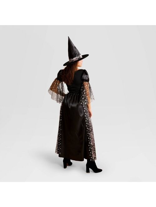 Adult Halloween Costume Dress with Hat - Hyde & EEK! Boutique