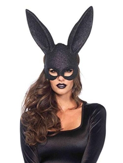 Women's Rabbit Mask Costume Accessory One Size