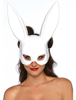 Women's Rabbit Mask Costume Accessory One Size