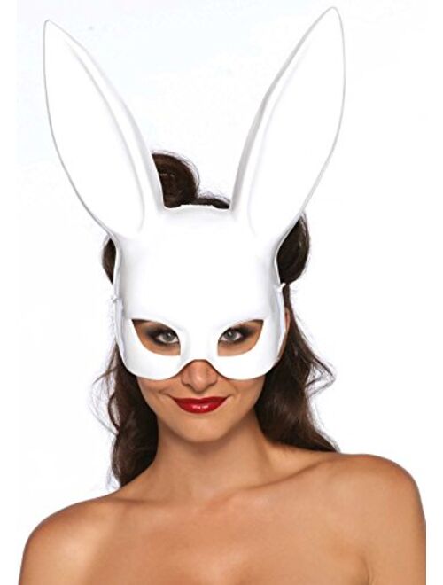 Leg Avenue Women's Rabbit Mask Costume Accessory One Size