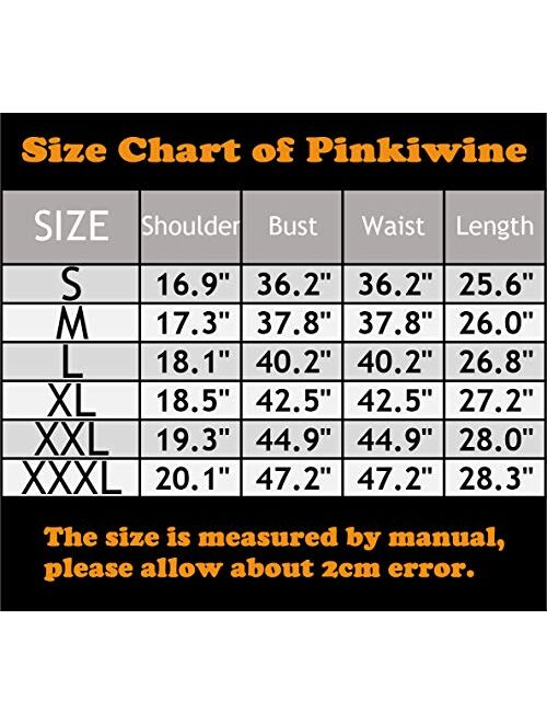 Pinkiwine Halloween Pumpkin Shirts Jack O' Lantern Pumpkin T-Shirt Fun Top Plus Size Costume for Women Girls