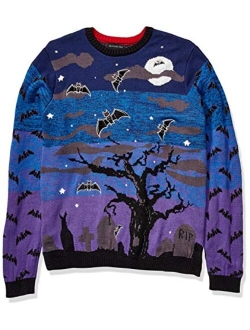 Men's Halloween Sweaters