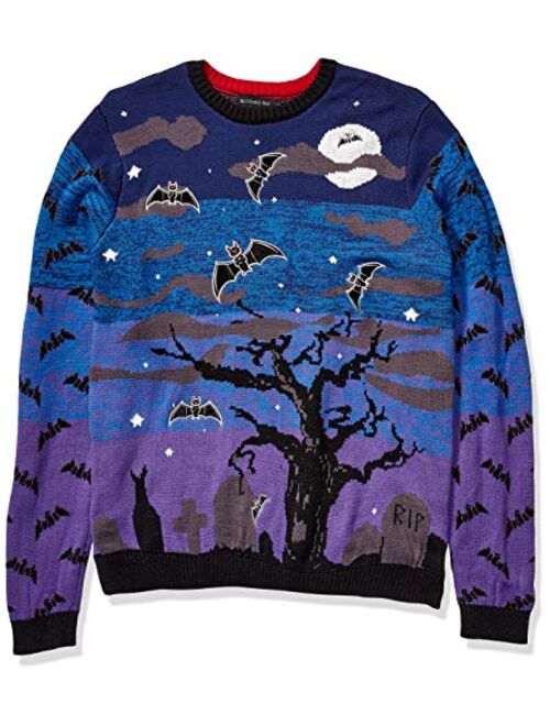 Blizzard Bay Men's Halloween Sweaters