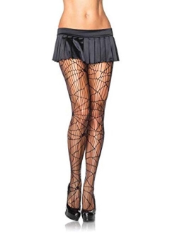 Women's Spiderweb Net Tights