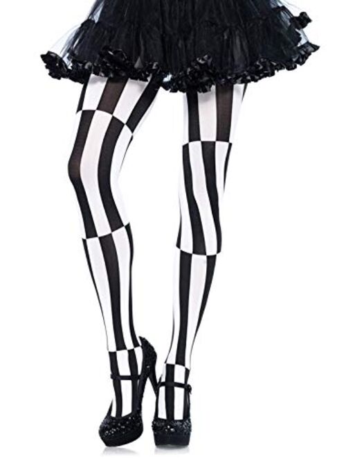 Leg Avenue womens Harlequin Tights