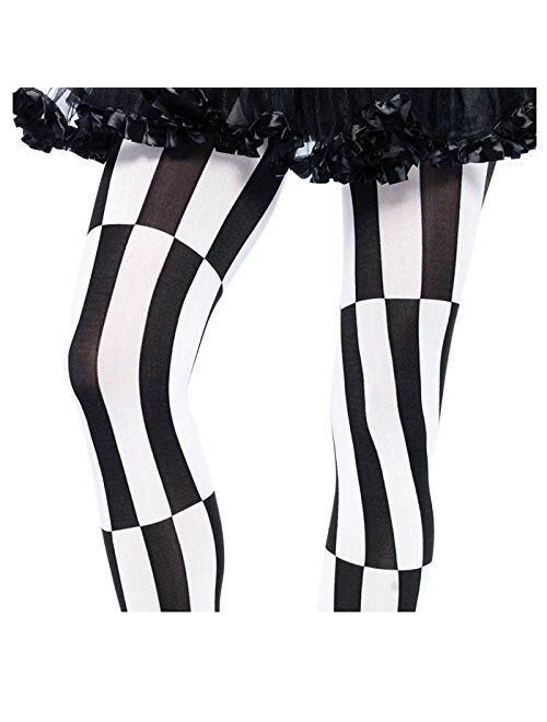 Leg Avenue womens Harlequin Tights