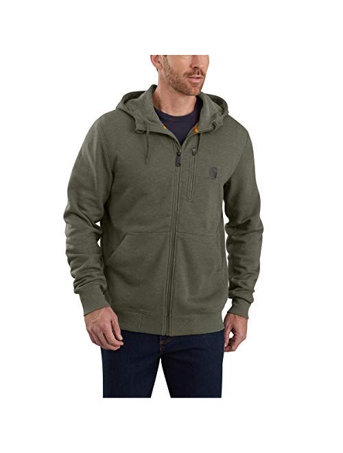 Carhartt Men's Force Relaxed Fit Midweight Full-zip Sweatshirt