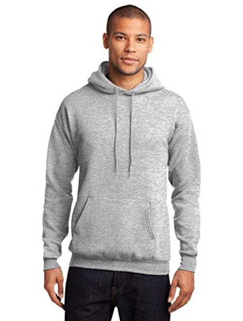 Port & Company Men's Classic Pullover Hooded Sweatshirt