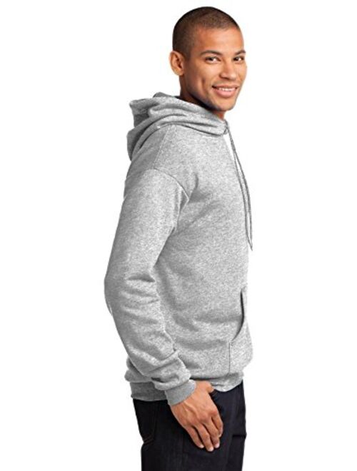 Port & Company Men's Classic Pullover Hooded Sweatshirt