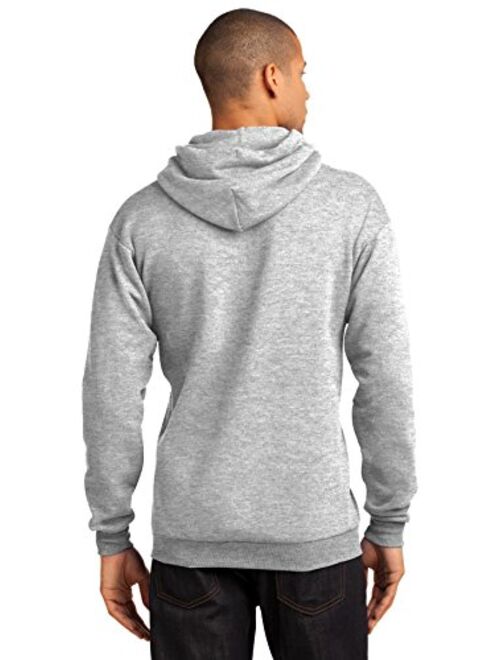 Port & Company Men's Classic Pullover Hooded Sweatshirt