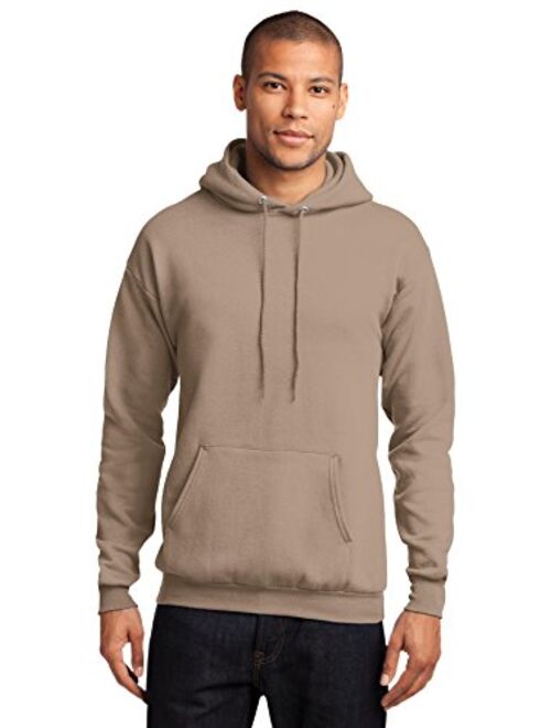 Port & Company Men's Classic Pullover Hooded Sweatshirt