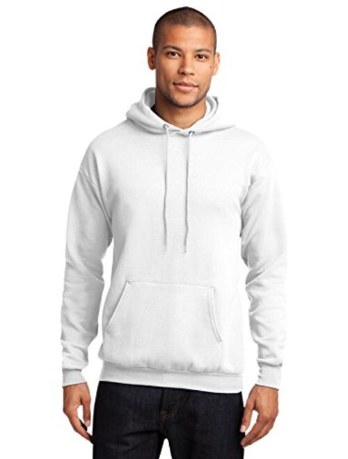 Port & Company Men's Classic Pullover Hooded Sweatshirt