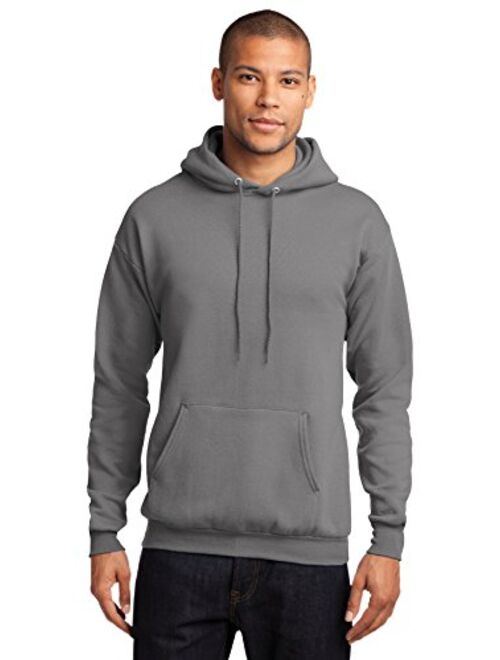 Port & Company Men's Classic Pullover Hooded Sweatshirt