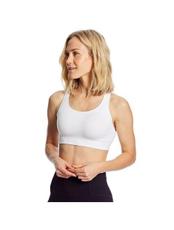 Women's Medium Racerback Sports Bra