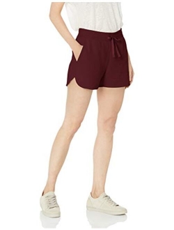 Women's French Terry Fleece Short