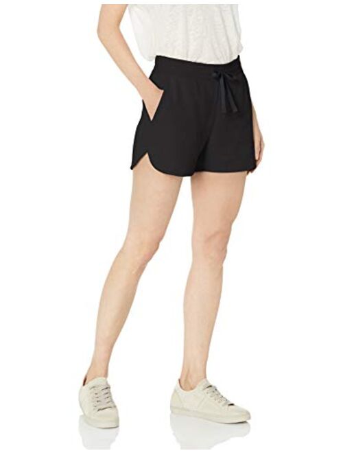 Amazon Essentials Women's French Terry Fleece Short